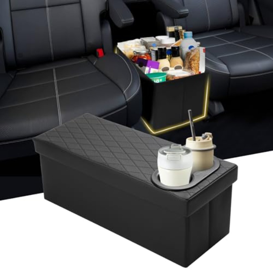 Travel Accessories Baby - Organizer Kursi Mobil untuk Kia 2020-2026