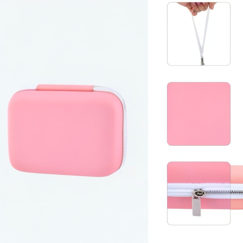 Travel Accessories Organizer Bag - Kotak Penyimpanan yang Tahan Lama untuk