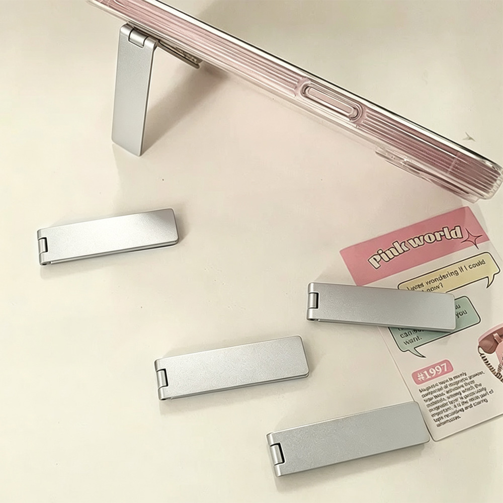 Penyangga Ponsel Logam Ultra T - Travel Accessories Ideas ulasan dan harga