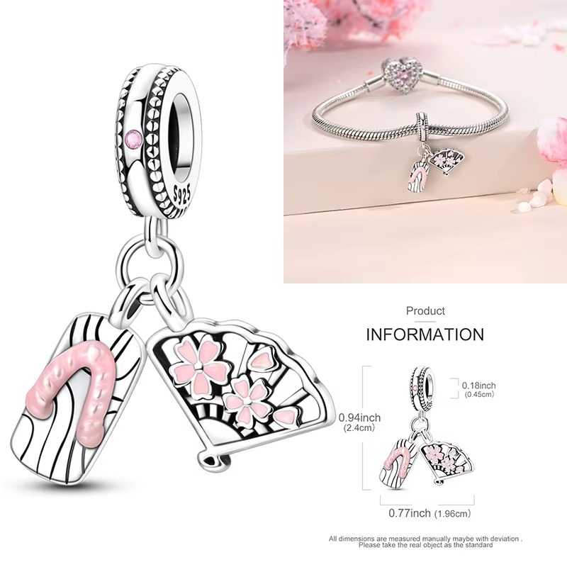 Manik-manik perhiasan perak st - Travel Accessories Jewelry ulasan dan harga