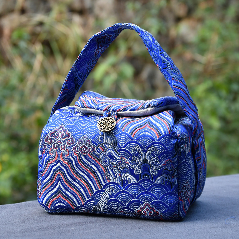 Vintage Perlengkapan Minum Teh - Travel Accessories Jewelry ulasan dan harga