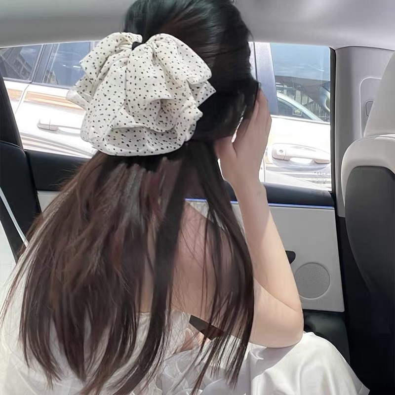 Jepit Rambut Model Hiu Besar M - Travel Accessories Aesthetic ulasan dan harga