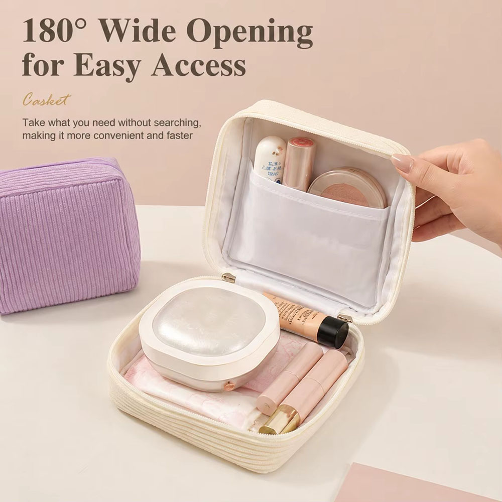 Tas Penyimpanan Pembalut Wanit - Travel Accessories Organizer Bag ulasan dan harga