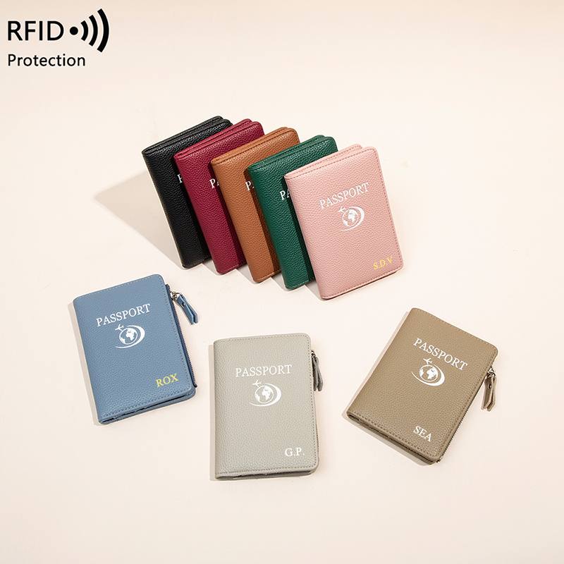 Dompet Paspor Pribadi RFID unt - Travel Accessories Wallet ulasan dan harga