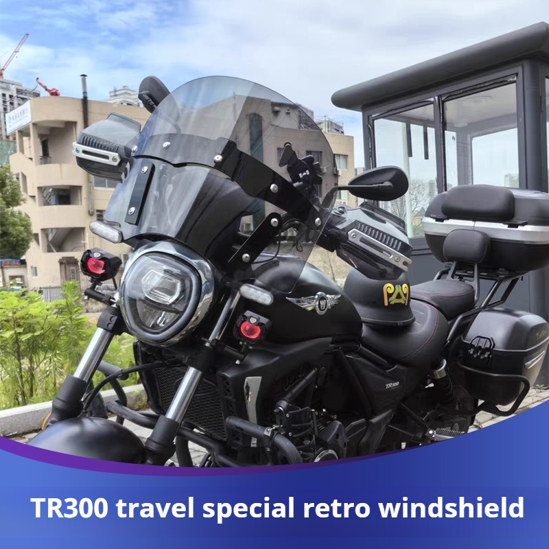 Untuk Haojue TR300 Versi Perja - Travel Accessories India ulasan dan harga