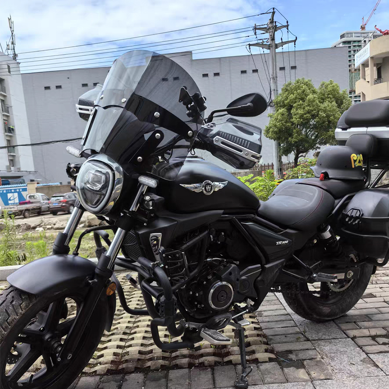 Untuk Haojue TR300 Versi Perja - Travel Accessories India ulasan dan harga