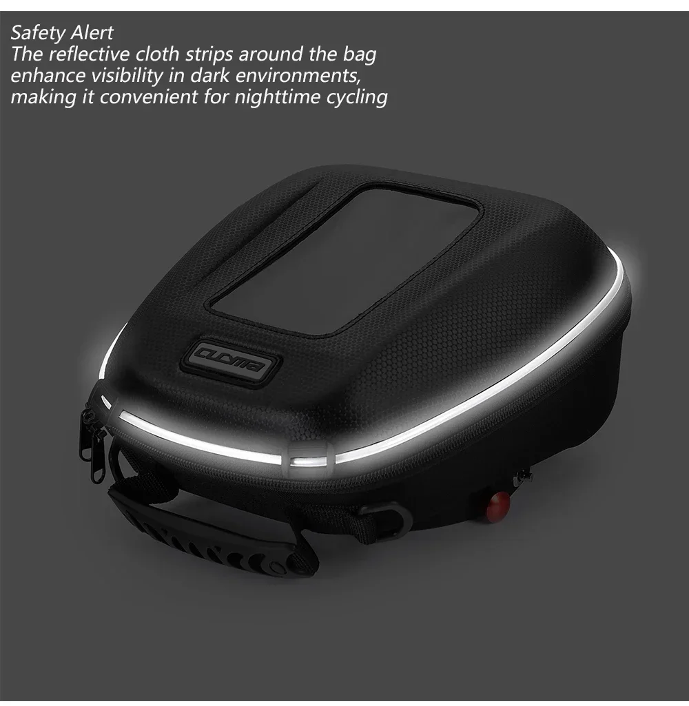 Tas Tangki Sepeda Motor untuk  - Luggage Cover Protector ulasan dan harga