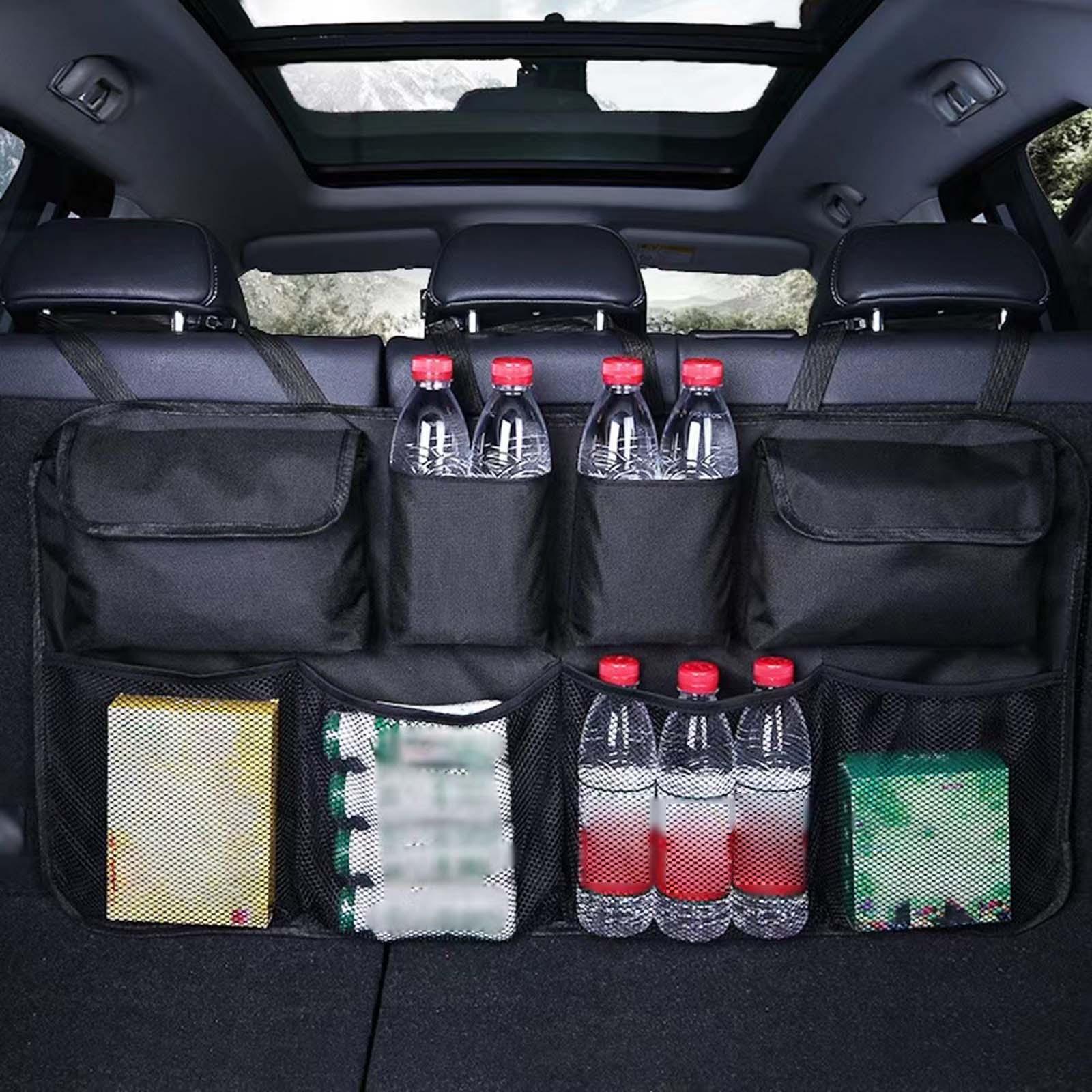 Organizer Kursi Belakang Mobil - Travel Accessories Wallet ulasan dan harga