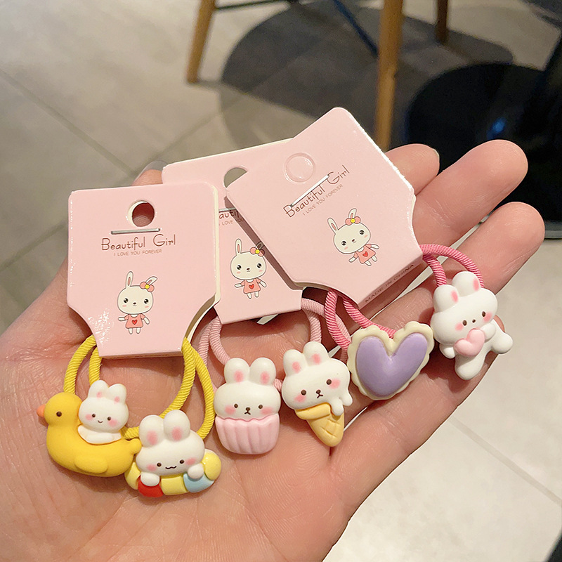 Ikat Rambut untuk Bayi Perempu - Travel Accessories Baby ulasan dan harga