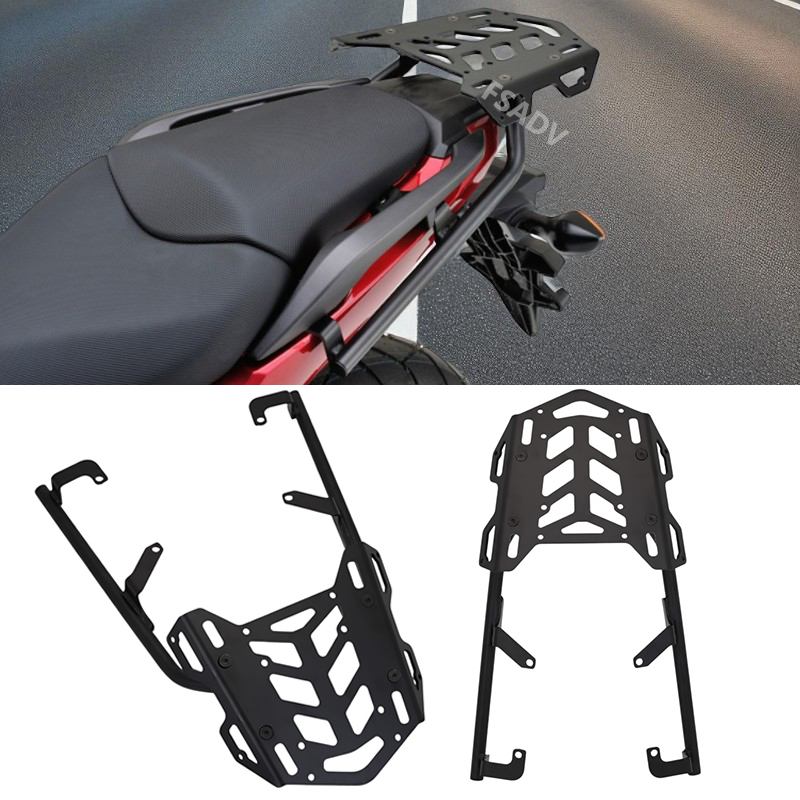 Rak Bagasi Belakang Honda NC75 - Luggage Cover Protector ulasan dan harga