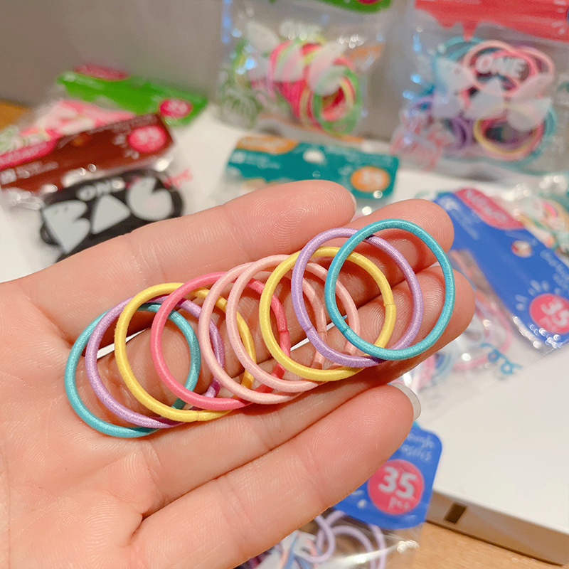 Ikat Rambut Anak-Anak, Bahan K - Travel Accessories Baby ulasan dan harga