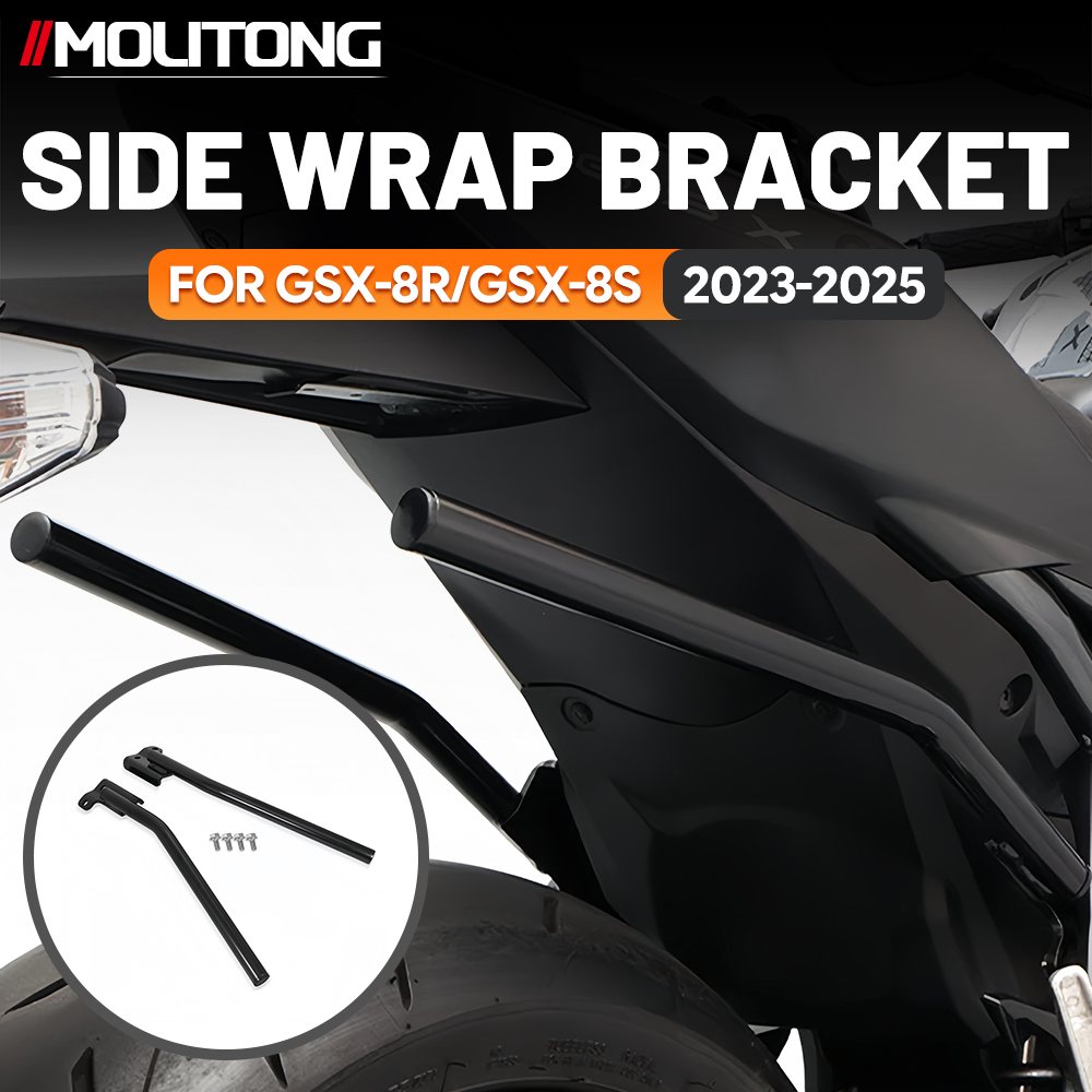 Untuk Suzuki GSX-8R GSX-8S 202 - Luggage Cover Protector ulasan dan harga