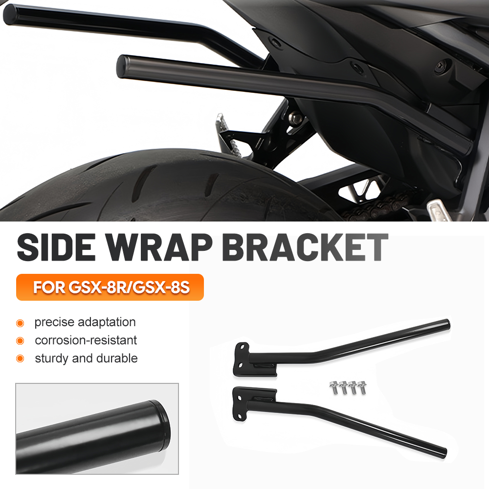 Untuk Suzuki GSX-8R GSX-8S 202 - Luggage Cover Protector ulasan dan harga